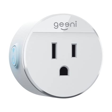 geeni smart plugs